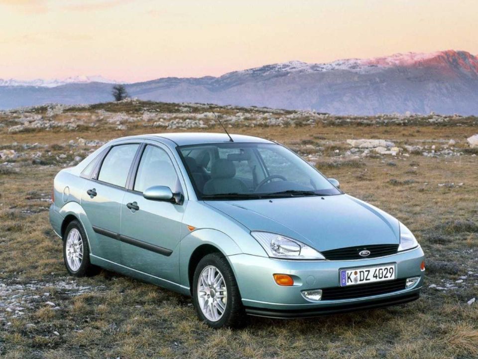 Ford Focus Sedan